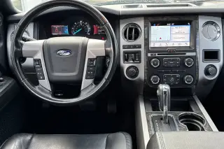 Ford Expedition EL 2017 4x4 Limited 4dr SUV