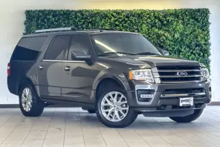Ford Expedition EL 2017 4x4 Limited 4dr SUV