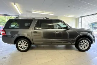 Ford Expedition EL 2017 4x4 Limited 4dr SUV