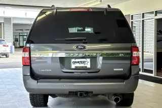 Ford Expedition EL 2017 4x4 Limited 4dr SUV