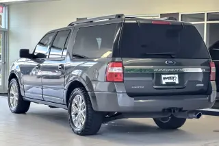 Ford Expedition EL 2017 4x4 Limited 4dr SUV