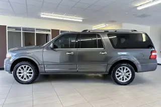 Ford Expedition EL 2017 4x4 Limited 4dr SUV