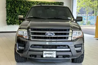 Ford Expedition EL 2017 4x4 Limited 4dr SUV