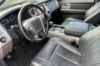 Ford Expedition EL 2017 4x4 Limited 4dr SUV