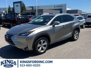 Lexus NX 200t 2017 AWD 4dr Crossover