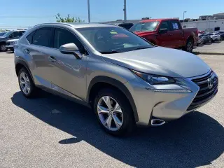 Lexus NX 200t 2017 AWD 4dr Crossover