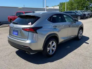 Lexus NX 200t 2017 AWD 4dr Crossover