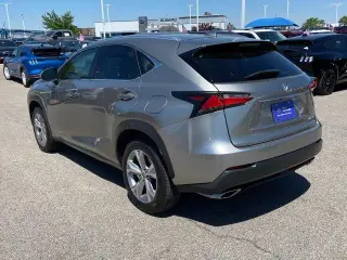 Lexus NX 200t 2017 AWD 4dr Crossover