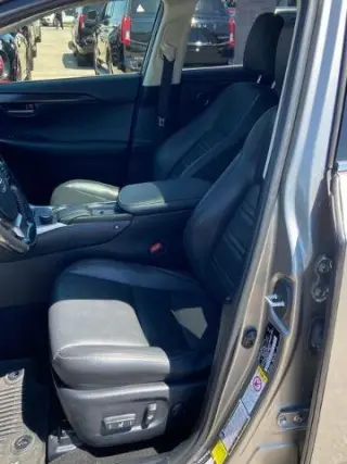 Lexus NX 200t 2017 AWD 4dr Crossover