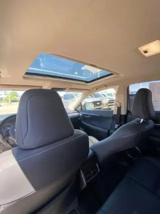Lexus NX 200t 2017 AWD 4dr Crossover