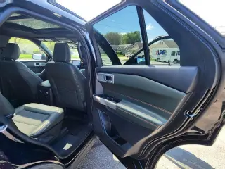 Ford Explorer 2023 AWD Timberline 4p SUV