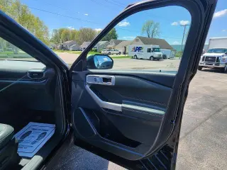 Ford Explorer 2023 AWD Timberline 4p SUV