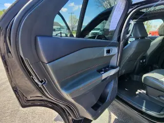 Ford Explorer 2023 AWD Timberline 4p SUV