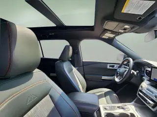 Ford Explorer 2023 AWD Timberline 4p SUV