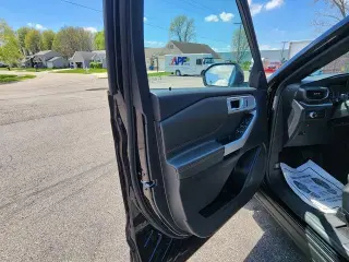 Ford Explorer 2023 AWD Timberline 4p SUV