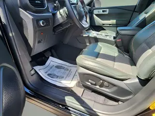 Ford Explorer 2023 AWD Timberline 4p SUV