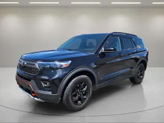 Ford Explorer 2023 AWD Timberline 4p SUV