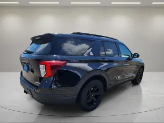 Ford Explorer 2023 AWD Timberline 4p SUV
