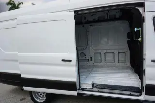 Ford Transit 2024 350 HD 3dr LWB Tech Roof DRW Extended Cargo Van con 11000 lb. GVWR