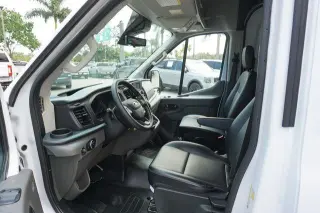 Ford Transit 2024 350 HD 3dr LWB Tech Roof DRW Extended Cargo Van con 11000 lb. GVWR