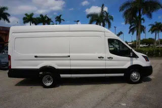 Ford Transit 2024 350 HD 3dr LWB Tech Roof DRW Extended Cargo Van con 11000 lb. GVWR