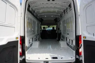 Ford Transit 2024 350 HD 3dr LWB Tech Roof DRW Extended Cargo Van con 11000 lb. GVWR