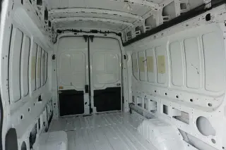 Ford Transit 2024 350 HD 3dr LWB Tech Roof DRW Extended Cargo Van con 11000 lb. GVWR