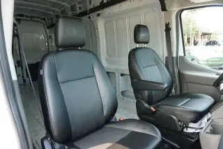 Ford Transit 2024 350 HD 3dr LWB Tech Roof DRW Extended Cargo Van con 11000 lb. GVWR