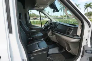 Ford Transit 2024 350 HD 3dr LWB Tech Roof DRW Extended Cargo Van con 11000 lb. GVWR