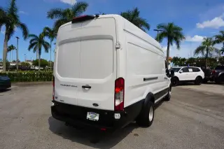Ford Transit 2024 350 HD 3dr LWB Tech Roof DRW Extended Cargo Van con 11000 lb. GVWR