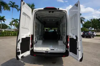 Ford Transit 2024 350 HD 3dr LWB Tech Roof DRW Extended Cargo Van con 11000 lb. GVWR