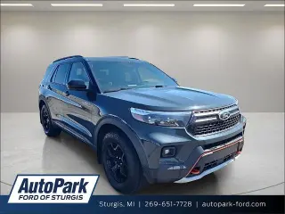 Ford Explorer 2023 AWD Timberline 4p SUV