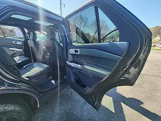 Ford Explorer 2023 AWD Timberline 4p SUV