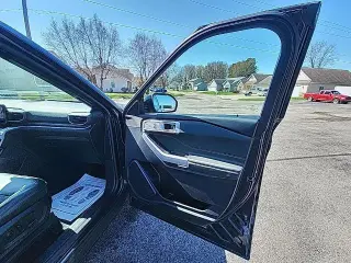 Ford Explorer 2023 AWD Timberline 4p SUV