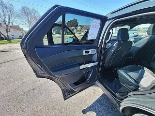 Ford Explorer 2023 AWD Timberline 4p SUV