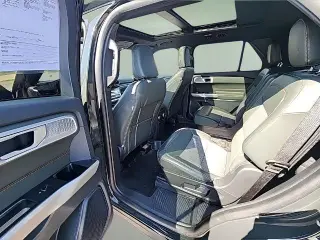Ford Explorer 2023 AWD Timberline 4p SUV
