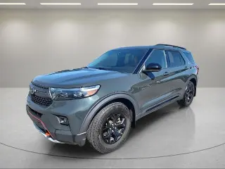 Ford Explorer 2023 AWD Timberline 4p SUV