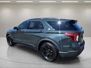 Ford Explorer 2023 AWD Timberline 4p SUV