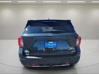 Ford Explorer 2023 AWD Timberline 4p SUV