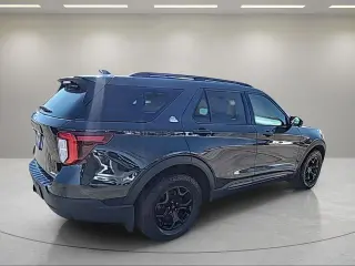 Ford Explorer 2023 AWD Timberline 4p SUV