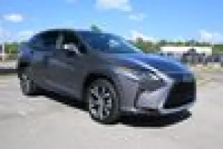 2017 Lexus RX 350 LUXURY