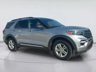 Ford Explorer 2023 XLT 4dr SUV