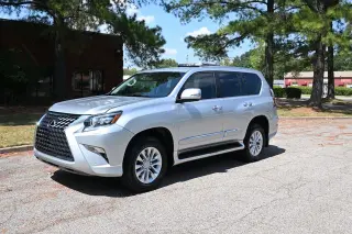 2017 Lexus GX 460 Base