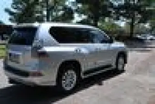 2017 Lexus GX 460 Base