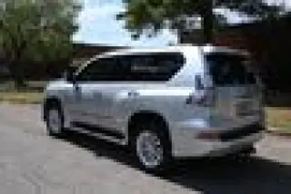 2017 Lexus GX 460 Base