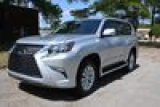 2017 Lexus GX 460 Base