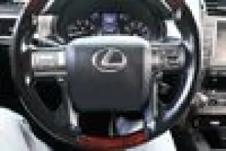 2017 Lexus GX 460 Base