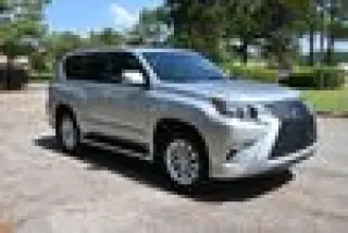 2017 Lexus GX 460 Base