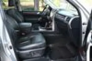 2017 Lexus GX 460 Base
