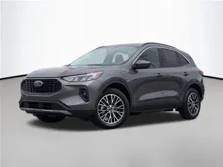 Ford Escape PHEV híbrido enchufable 2024 4p SUV